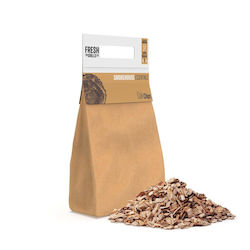 Chips Ξύλου Räuchern für Grill mit Aroma Eiche ...