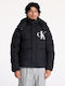 Jacke Puffer Black