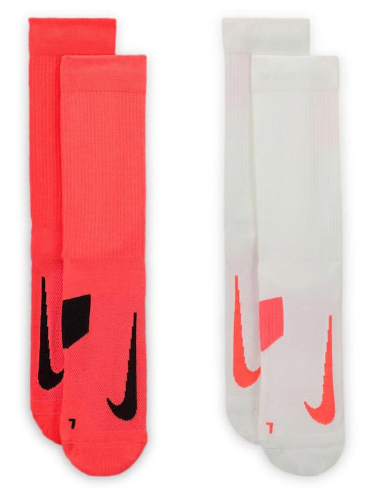 Nike Multiplier Crew Αθλητικές Κάλτσες Πολύχρωμ...