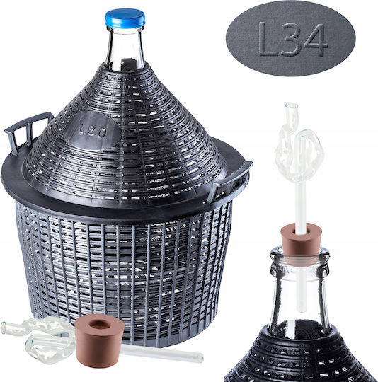 Kadax Νταμιτζάνα 32848 34lt