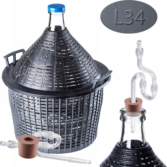 Kadax Νταμιτζάνα 32849 34lt