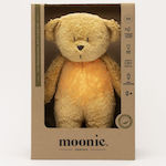 Moonie Animal With Cry Sensor / with Sounds for 0++ Months Honey