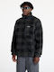 Winter Pass Ανδρική Ζακέτα Fleece Black