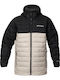 Powder Lite Ii Winter Jacket Puffer Black, Ecru