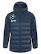 Olympia Χειμωνιάτικο Μπουφάν Puffer Blu