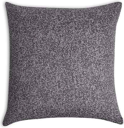 Bed&Bath Față De Pernă Din 100% Bumbac Gri 57x57cm