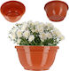 Kadax Plastic Memorial Vase