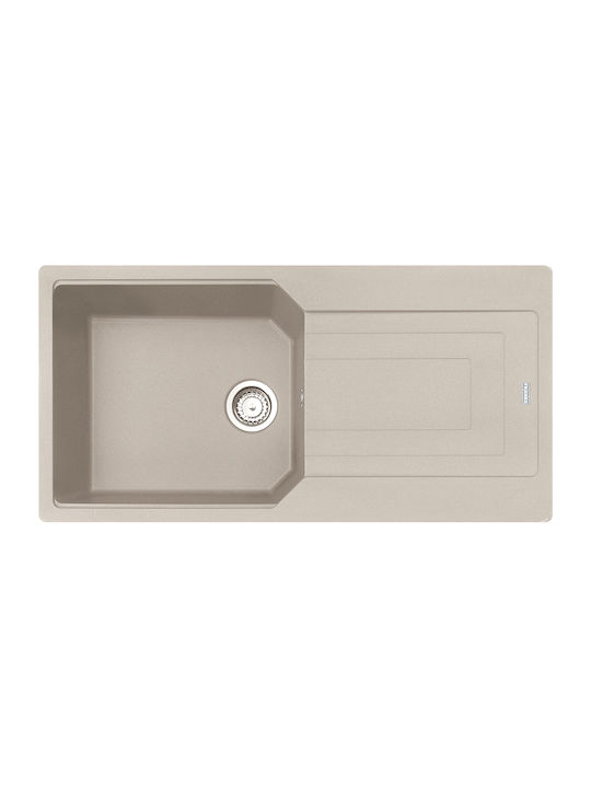 Franke Urban Ubg 611-100 1140687685 Drop-In Chi...