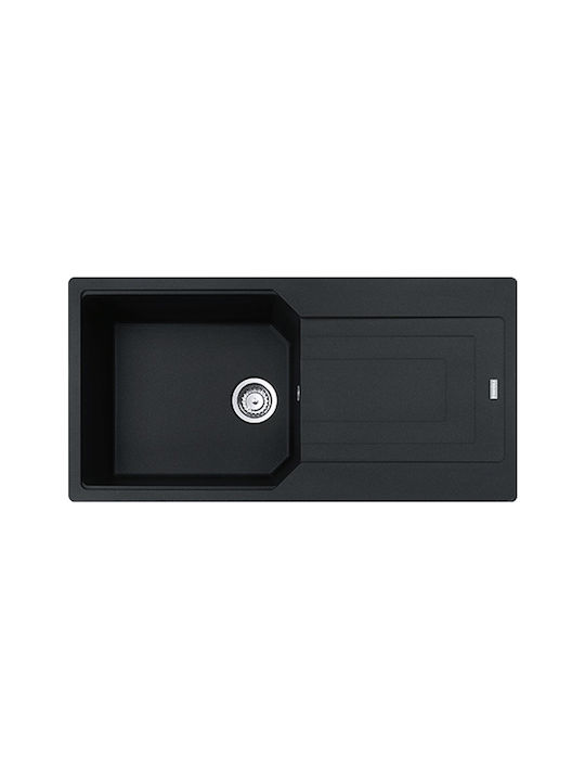 Franke Urban Ubg 611-100 1140687690 Drop-In Sin...