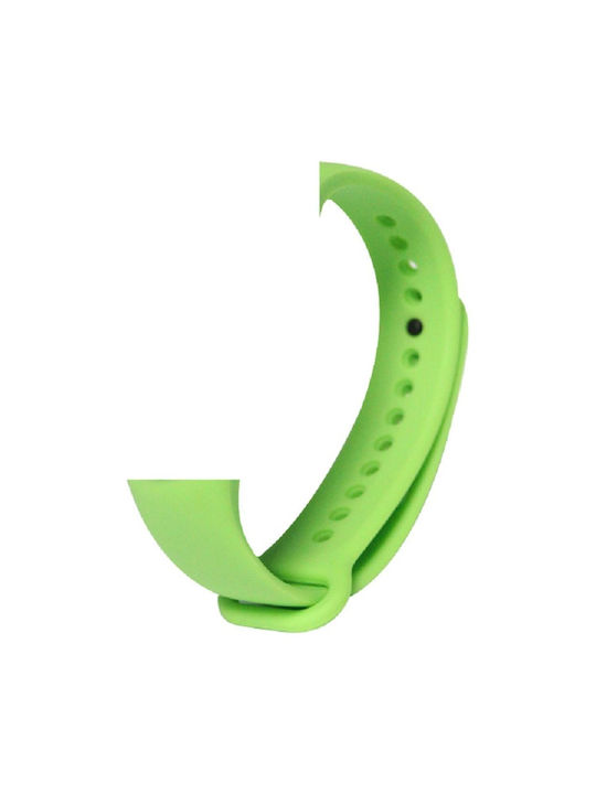 Armband Grün (Mi Smart Band 5/Mi Smart Band 6)