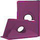 Rotating 360 Stand Case Samsung Galaxy A7 Lite T220/T225 Purple