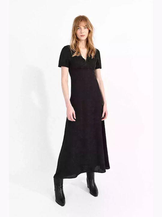 Molly Bracken Maxi Φόρεμα Black