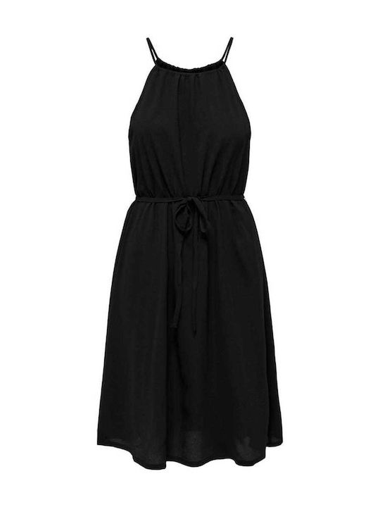 Only Mini Rochie Black