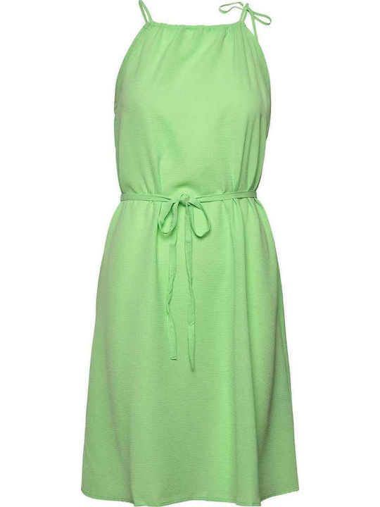 Only Life Rochie All day Verde