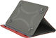 Oem Θήκη Universal Tablet 9'' Γατζάκια Κόκκινη