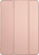 Smartcover Hülle für Samsung Galaxy Tab A 10.1 2019 T510 T515 Roségold