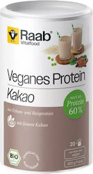 Raab Vitalfood Bio Vegan Какао 400гр