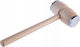 Kadax Wooden Meat Tenderizer Double-sided Mallet