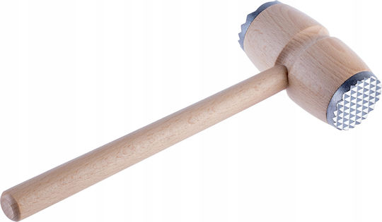 Kadax Wooden Meat Tenderizer Double-sided Mallet
