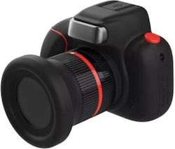 THD Pixels D6PRO Kinderkamera 18MP Schwarz