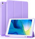 Orso Flip Cover Μωβ (iPad 2022 10.9'')