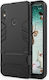 Back Cover Silicone / Plastic Black (Xiaomi Mi A2, Mi 6X)