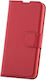Back Cover Red (Huawei P Smart S)