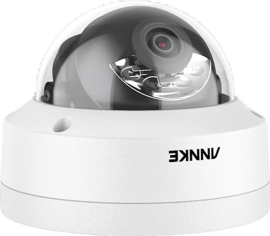 Annke IP Surveillance Camera 4K Waterproof with Microphone and Lens 4mm