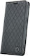 Smart Caro Case Motorola Edge 40 Neo Black