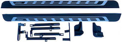 Carver Side Steps Renault Koleos 2016+ 2 Pieces