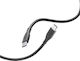 Cellular Line Regular USB 2.0 Cablu USB-C bărbătesc - USB-C Negru 1.2m
