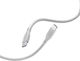 Cellular Line Regular USB 2.0 Cablu USB-C bărbătesc - USB-C Gri 1.2m (USBDATASOFTC2CD)