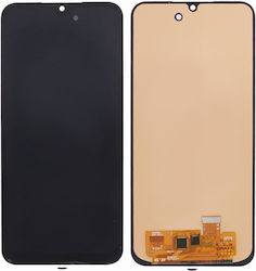 Οθόνη για Galaxy A15 5G, Galaxy A15 4G (Μαύρο)