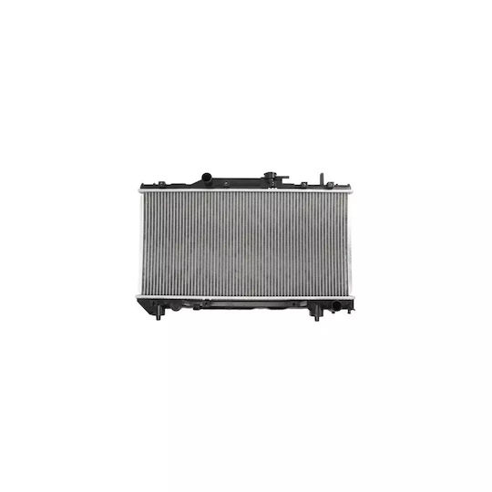 Water Radiator Toyota Carina E Sedan T19 Ava Quality Cooling To2163