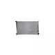 Radiator de apă Hyundai H-1 Ava Quality Cooling Hy2148