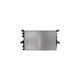 Воден радиатор VW Transporter V платформа шаси 7JD 7JE 7JL 7JY 7JZ 7FD Ava Quality Cooling VW2231