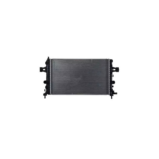 Water Radiator Opel Astra H Gtc L08 Ava Quality Cooling Ol2363