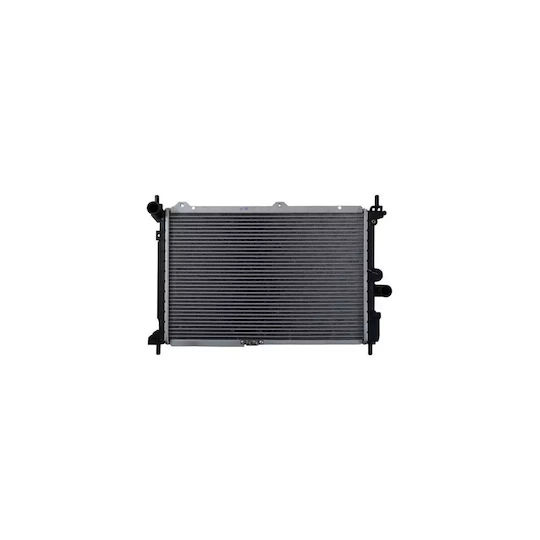 Water Radiator Opel Astra F Van 55 Ava Quality Cooling Ol2127
