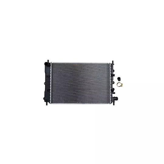 Water Radiator Ford Escort Vii Combi Gal Anl Ava Quality Cooling Fd2151