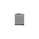 Radiator de apă Honda Civic VI Sedan EJ EK Ava Quality Cooling HD2075