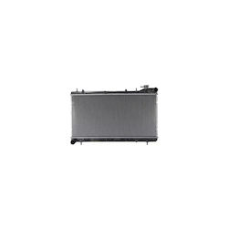 Radiator apă răcire de calitate AVA Subaru Impreza Sedan GC SU2015