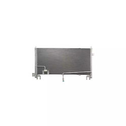 Radiator Climate Mazda 323 F Vi Bj Ava Quality Cooling Mz5127