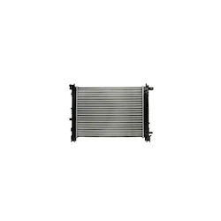 Radiator apă răcire Ava Quality pentru Dacia Duster D2008
