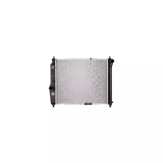 Radiator de apă Daewoo Kalos Sedan Klas Ava Quality Cooling Dw2069