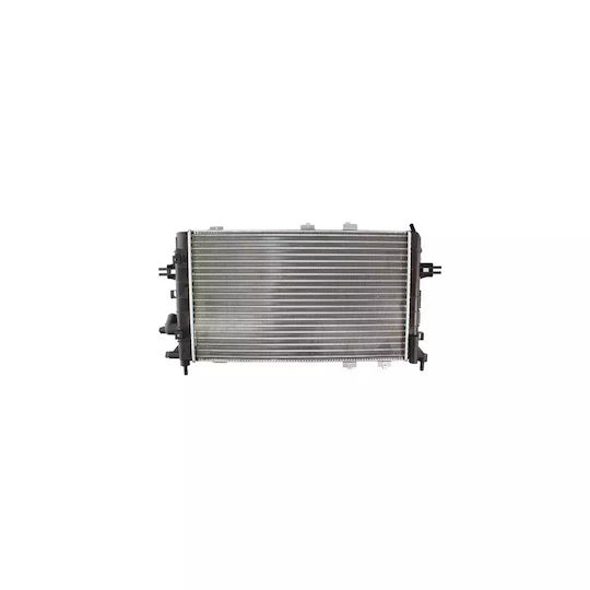 Water Radiator Opel Zafira B Van Ava Quality Cooling Ol2364