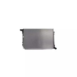 Radiator de apă Vw Touran 1t1 1t2 Ava Quality Cooling Vw2224