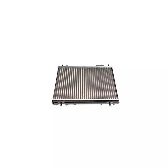 Water Radiator Fiat Bravo I 182 Ava Quality Cooling Ft2185
