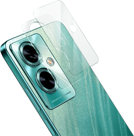 Imak Linsen Kameraschutz Gehärtetes Glas für das Oppo A79 5G