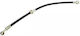 Furtun de frână Niss Primera Traveller W10 1.6 I 1990-1998 Corteco 19032231