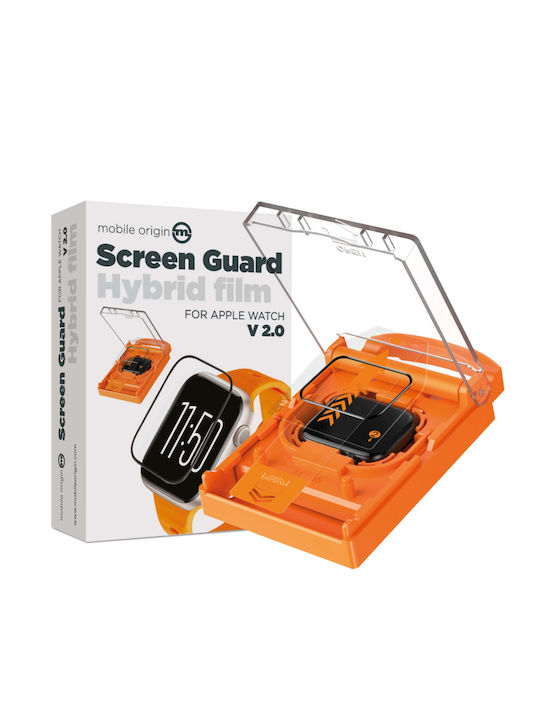 Mobile Origin Screen Protector για το Apple Watch Series 6/5/4/SE - Mobile Origin 1τμχ SGA-AW40